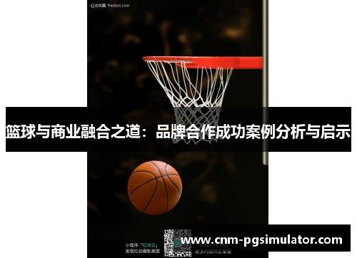 篮球与商业融合之道：品牌合作成功案例分析与启示